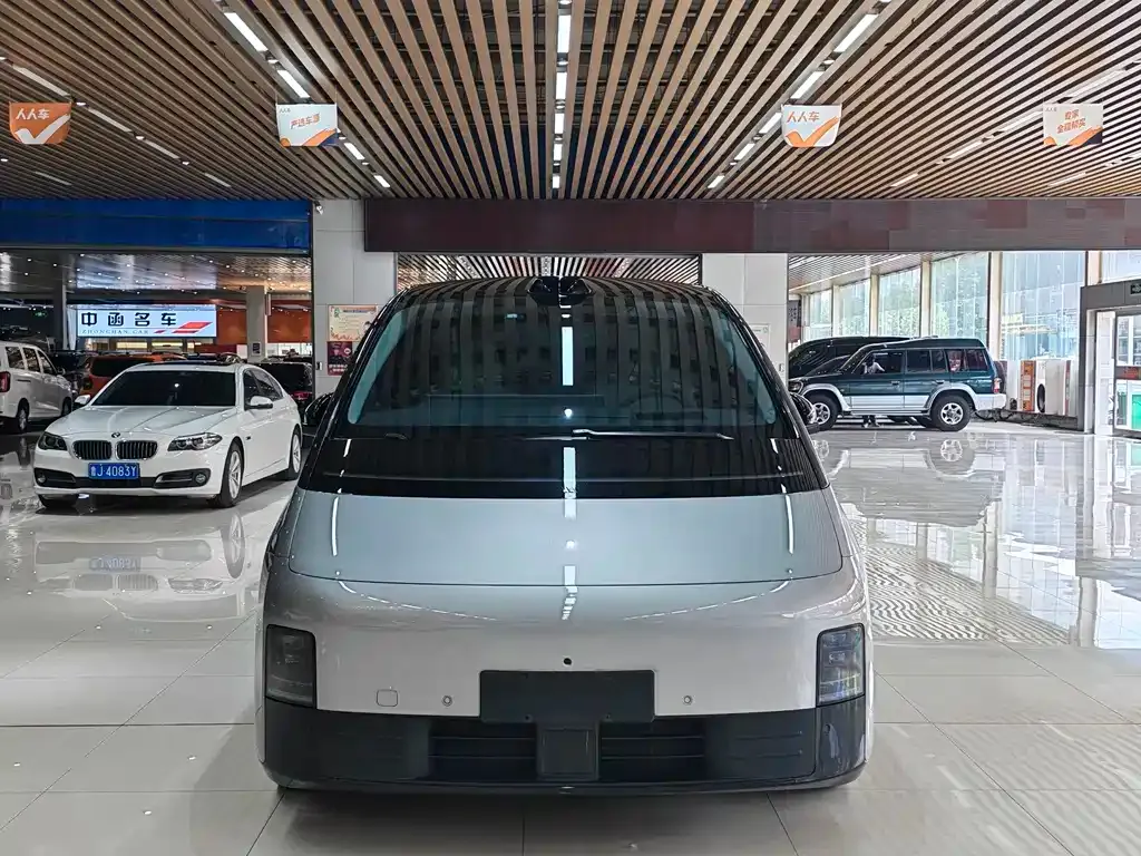 Li Auto MEGA 2024 из CN, фото 6