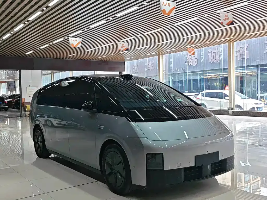 Li Auto MEGA 2024 из CN, фото 9