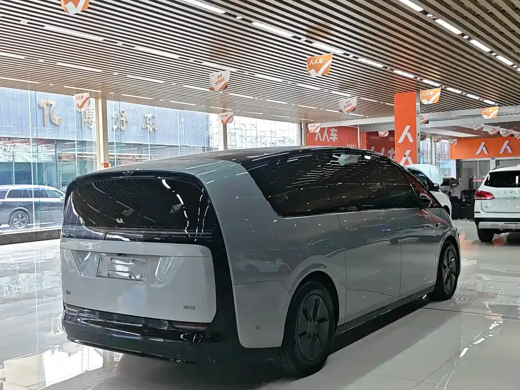 Li Auto MEGA 2024 из CN, фото 8