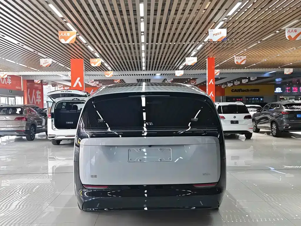 Li Auto MEGA 2024 из CN, фото 7