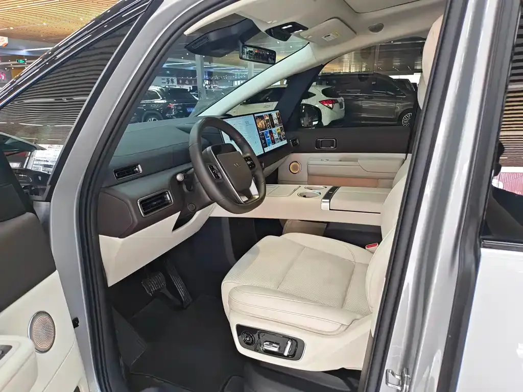 Li Auto MEGA 2024 из CN, фото 3