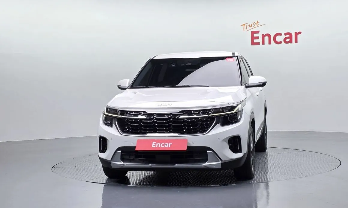 Kia Seltos 2023 из KR, фото 6