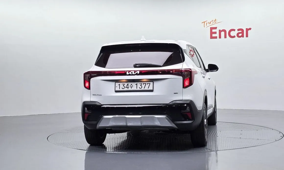 Kia Seltos 2023 из KR, фото 7