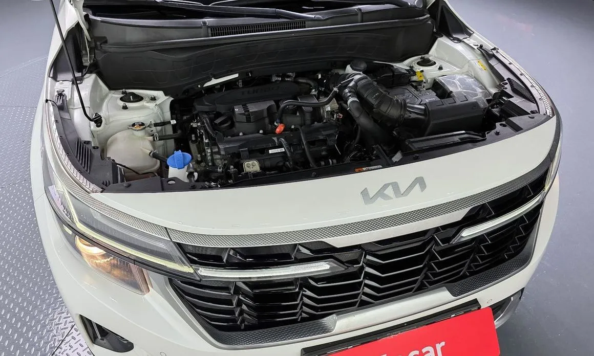 Kia Seltos 2023 из KR, фото 4