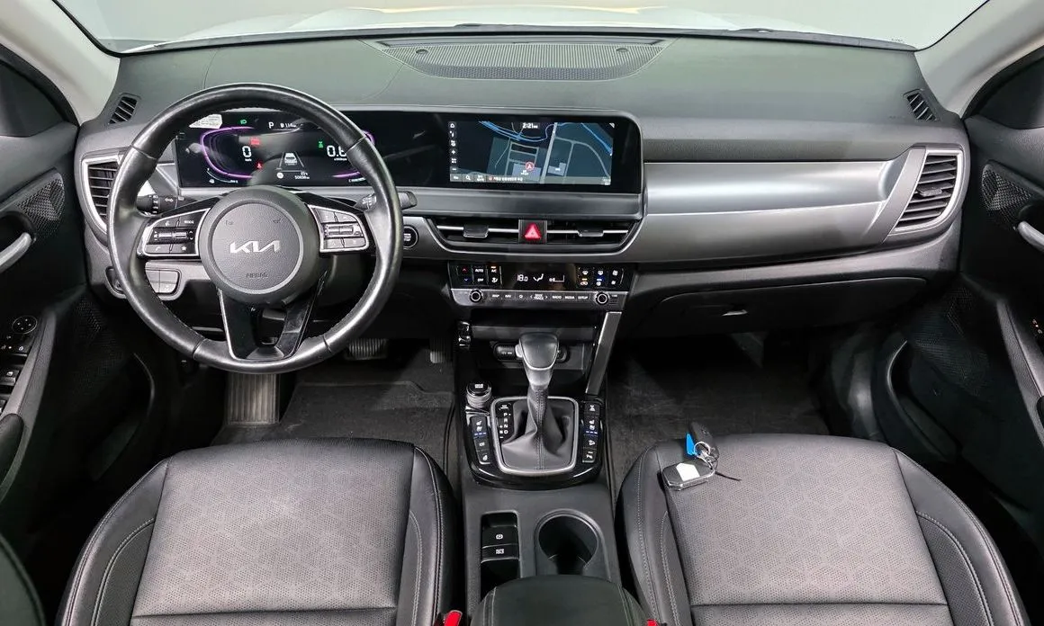 Kia Seltos 2023 из KR, фото 3