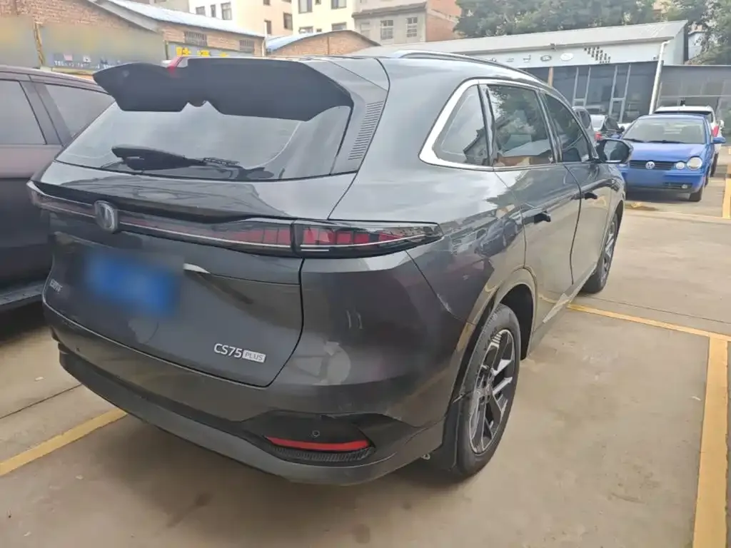 Changan CS75PLUS — фото 10