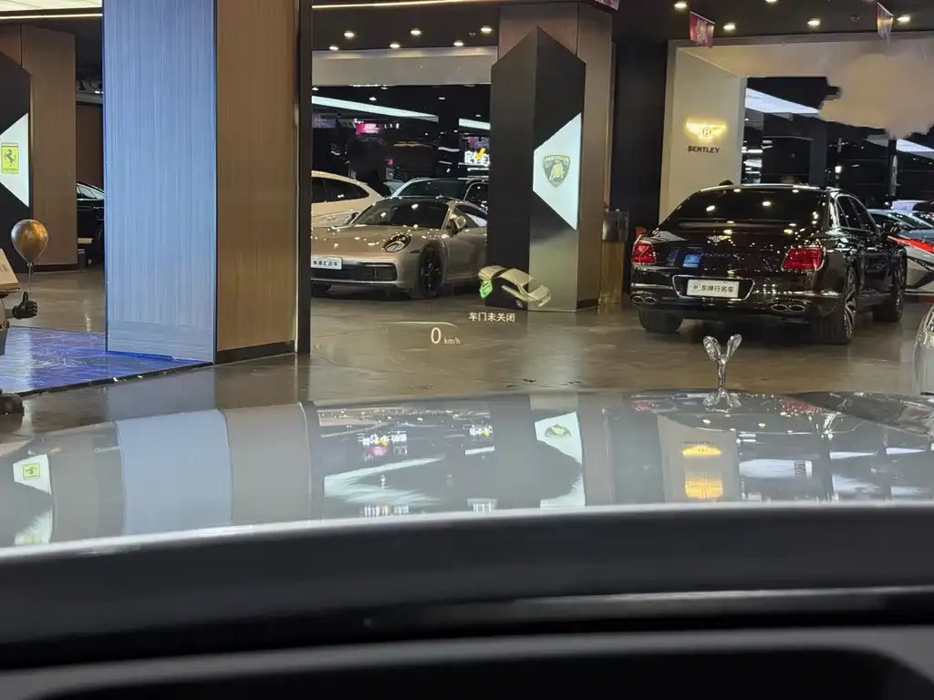 Rolls-Royce Ghost 2022 из CN, фото 6