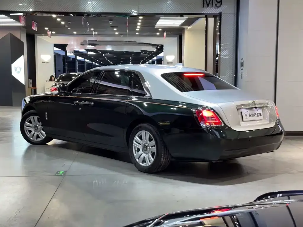 Rolls-Royce Ghost 2022 из CN, фото 5