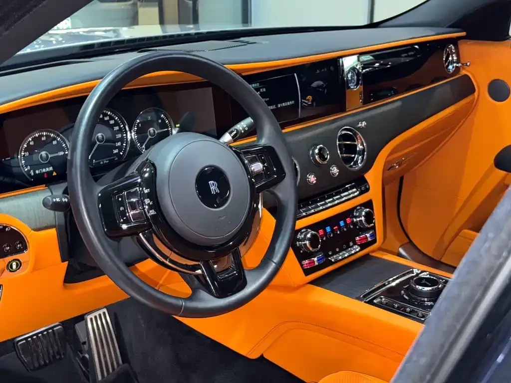 Rolls-Royce Ghost 2022 из CN, фото 8