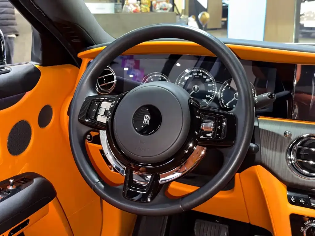 Rolls-Royce Ghost 2022 из CN, фото 3