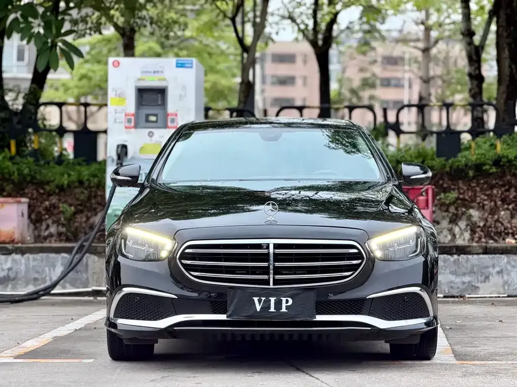 Mercedes-Benz E-Class 2021 из CN, фото 4