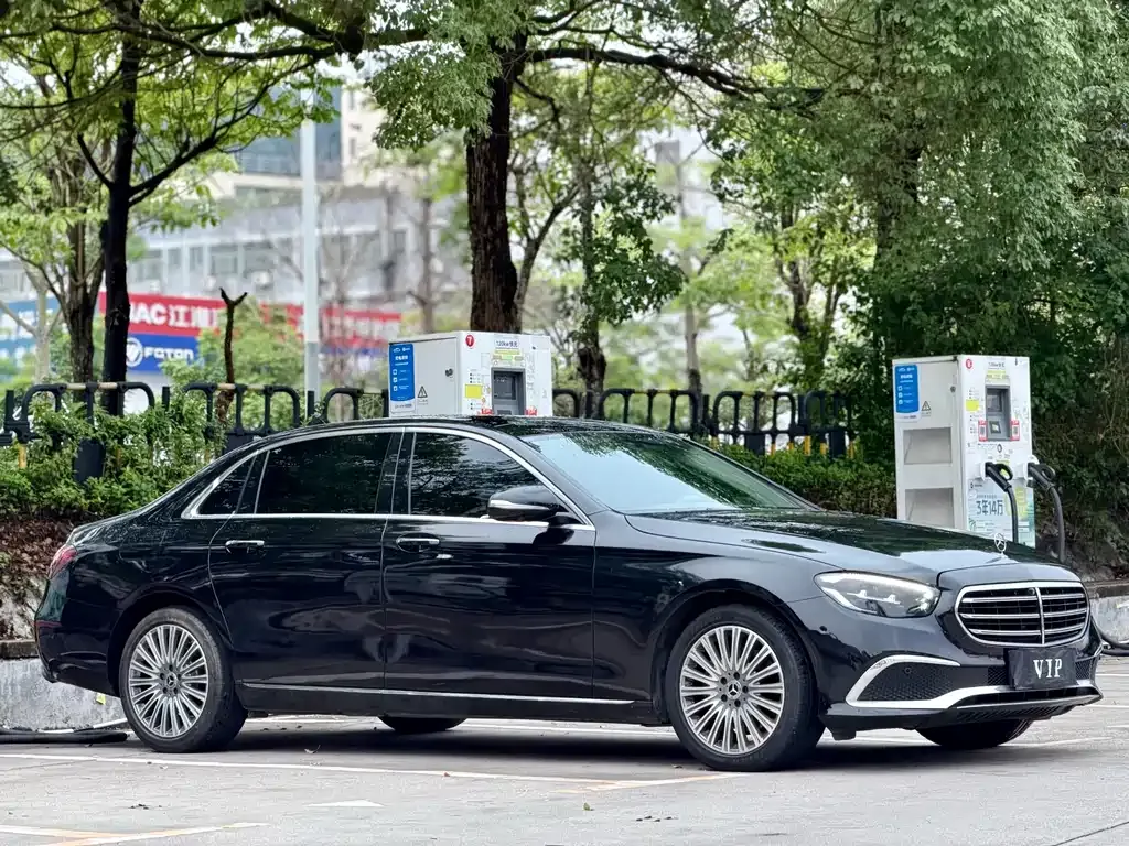 Mercedes-Benz E-Class 2021 из CN, фото 8