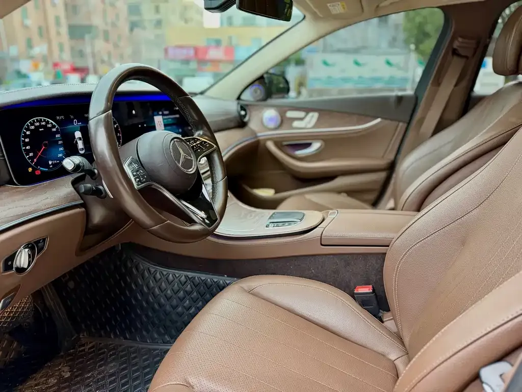 Mercedes-Benz E-Class 2021 из CN, фото 2