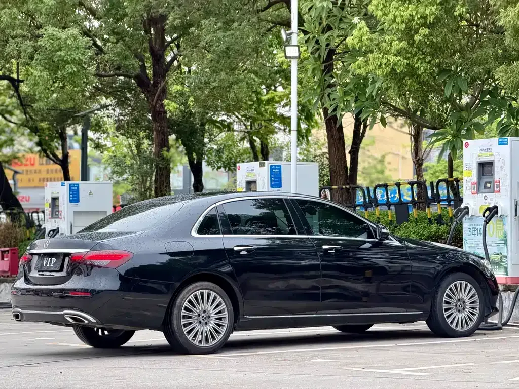 Mercedes-Benz E-Class 2021 из CN, фото 6