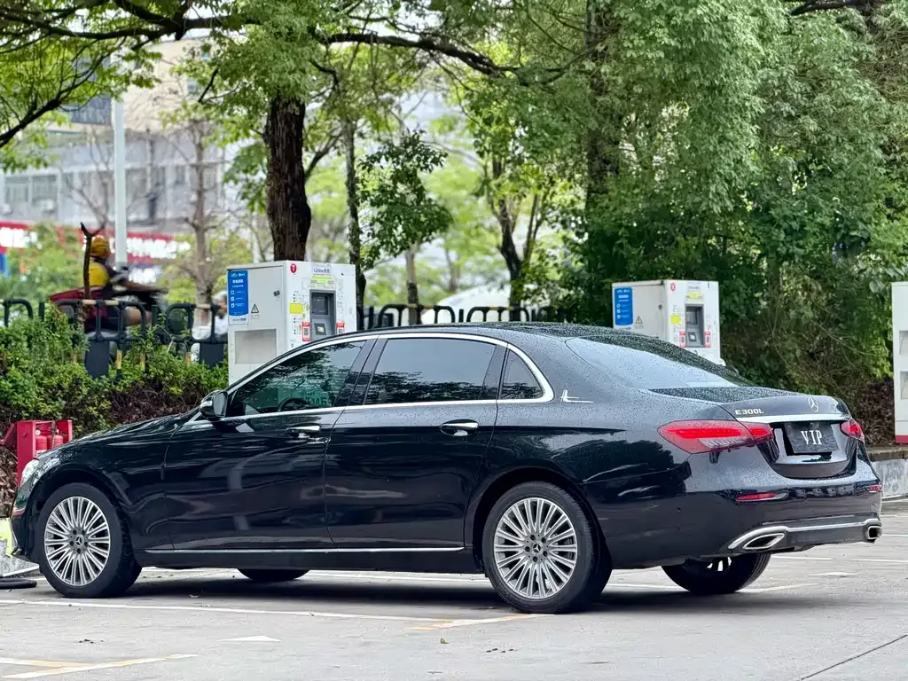 Mercedes-Benz E-Class 2021 из CN, фото 7