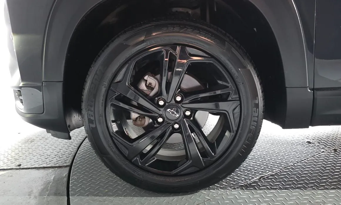 Chevrolet (GM Daewoo) Trailblazer 2022 из KR, фото 9