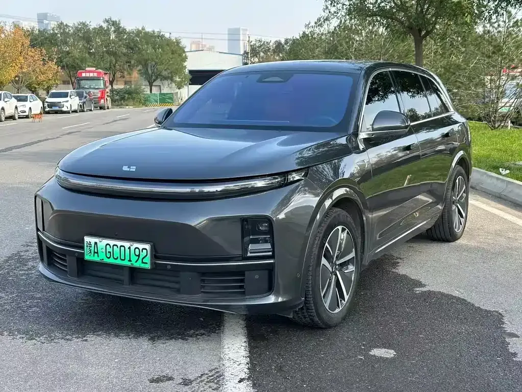 Li Auto L7 2024 из CN, фото 1