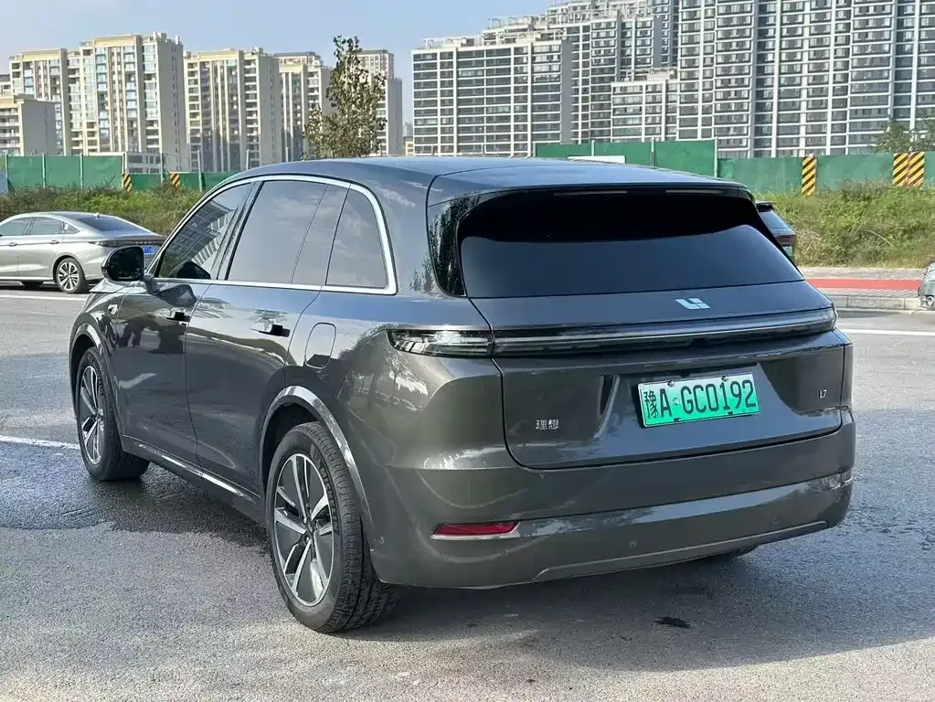 Li Auto L7 2024 из CN, фото 4
