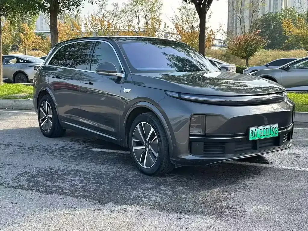 Li Auto L7 2024 из CN, фото 7