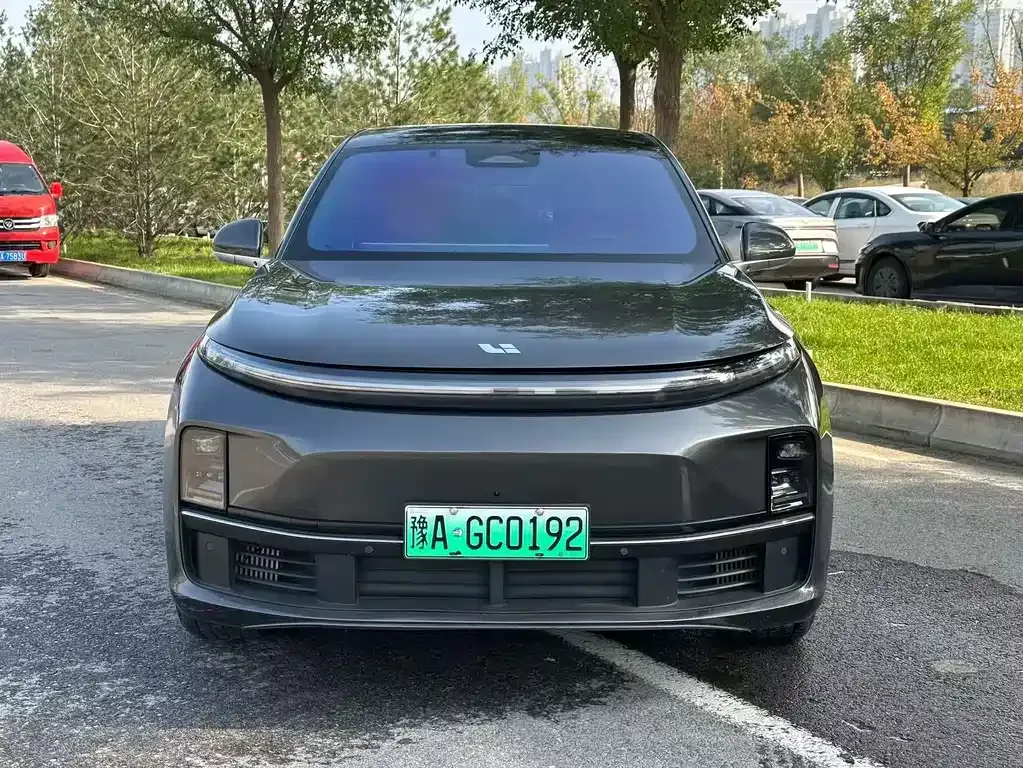 Li Auto L7 2024 из CN, фото 8