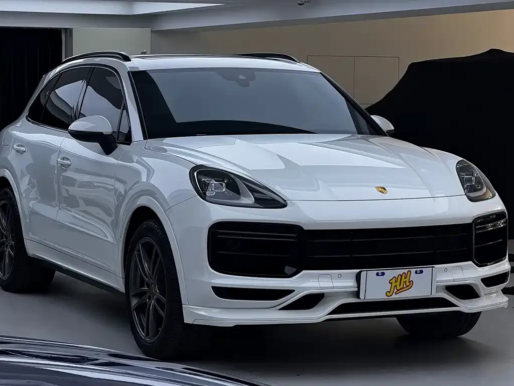Porsche Cayenne — фото 5