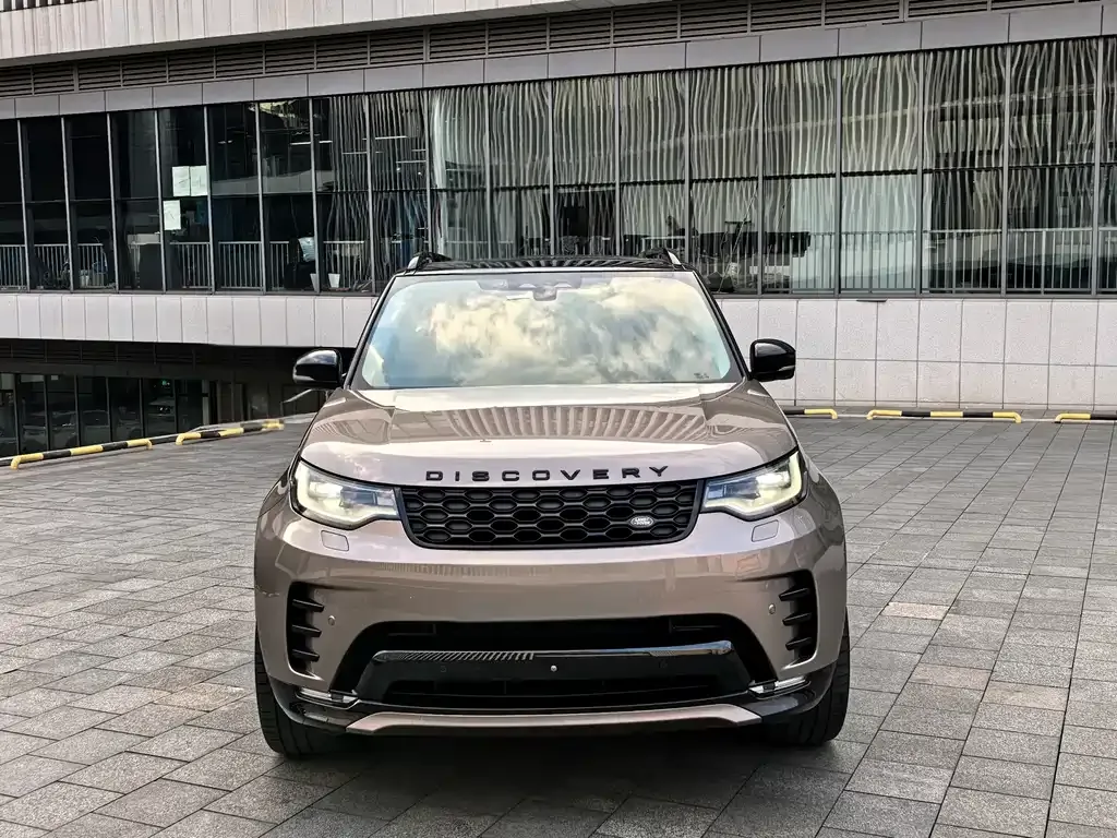 Land Rover Discovery — фото 8