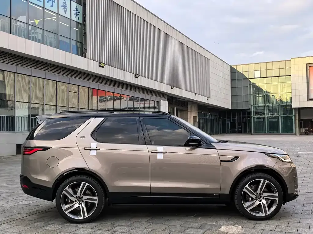 Land Rover Discovery — фото 2