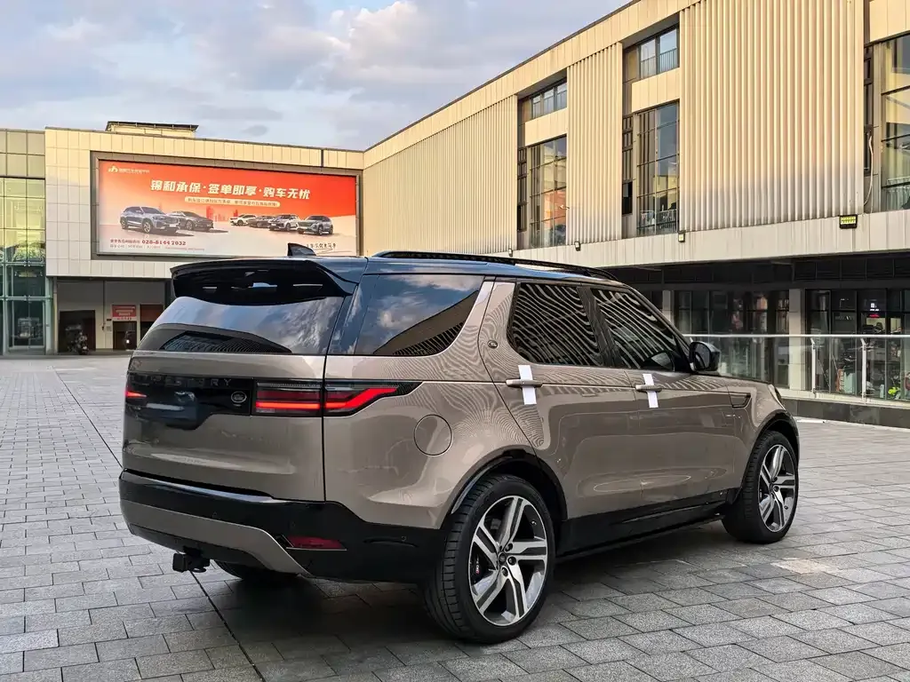 Land Rover Discovery — фото 4