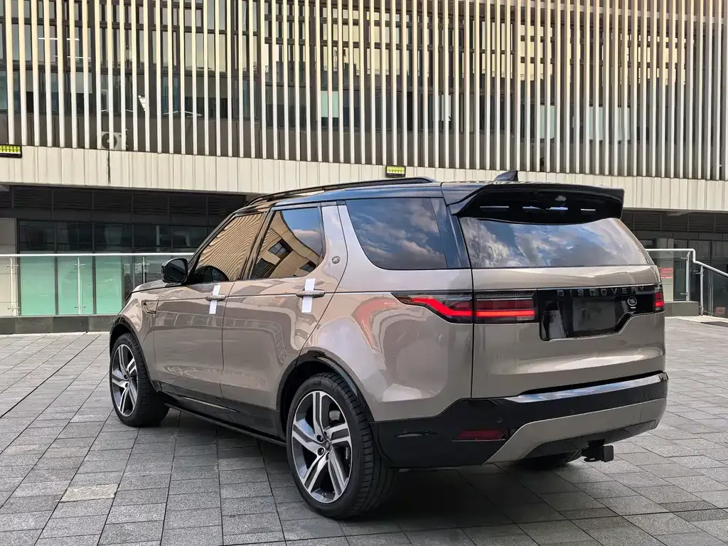 Land Rover Discovery — фото 3