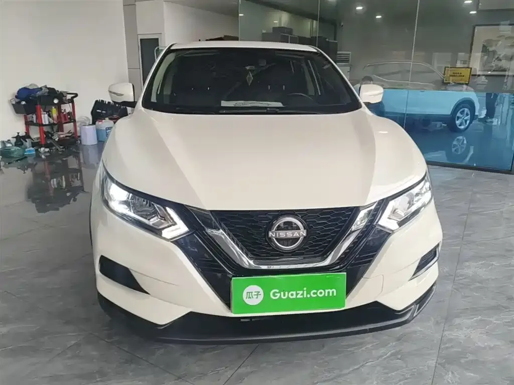Nissan Qashqai — фото 4