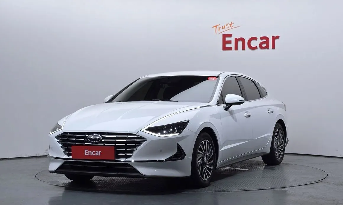 Hyundai Sonata 2022 из KR, фото 1