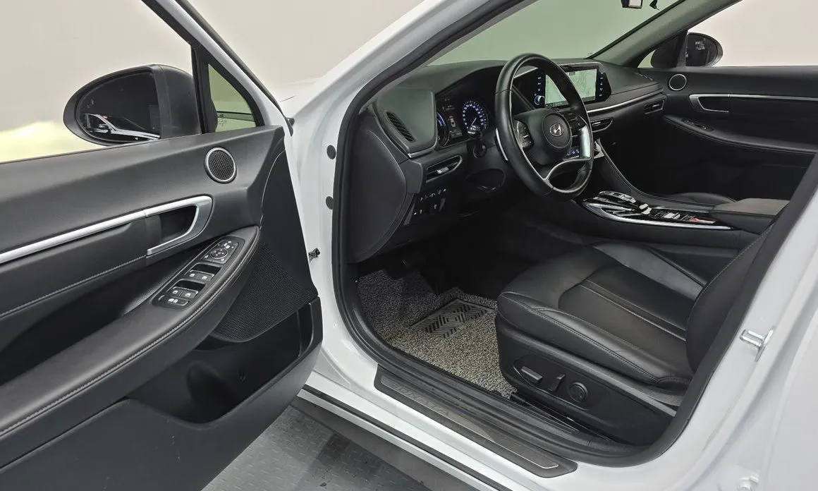 Hyundai Sonata 2022 из KR, фото 10