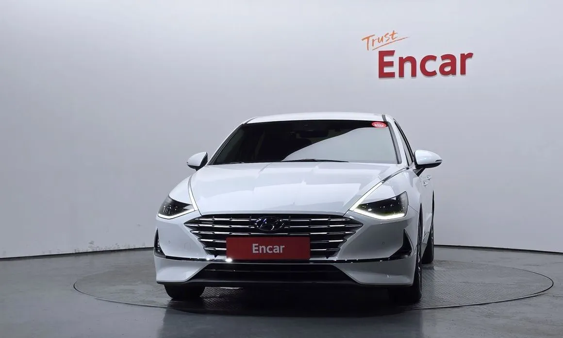 Hyundai Sonata 2022 из KR, фото 5
