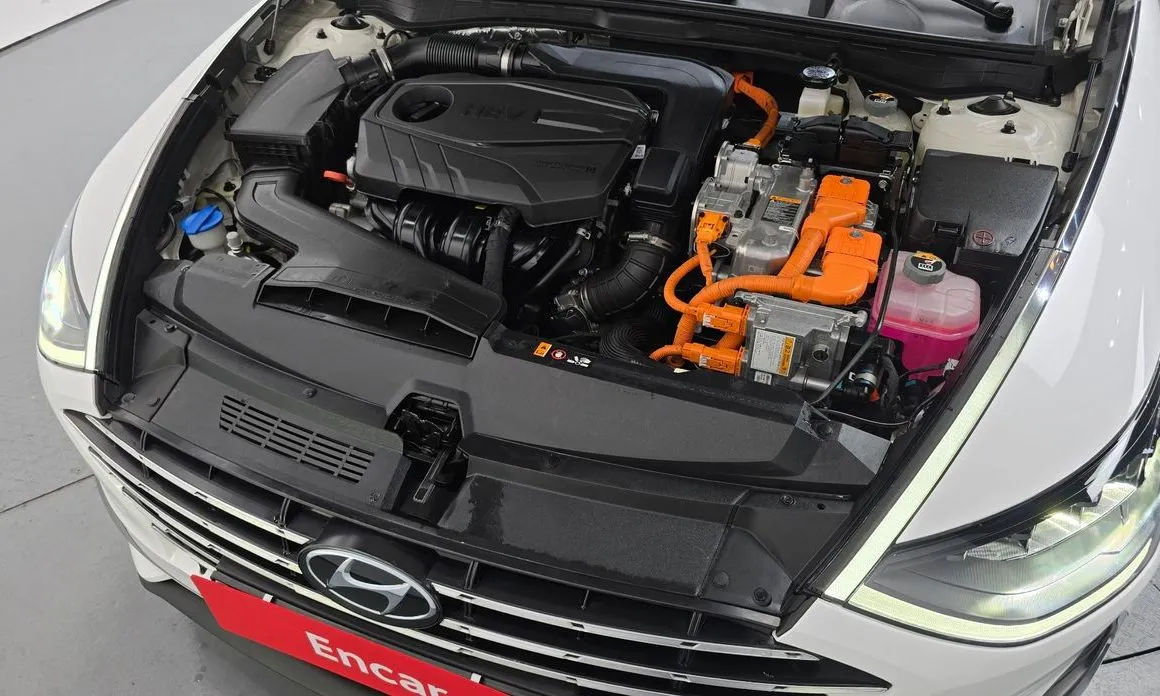 Hyundai Sonata 2022 из KR, фото 7