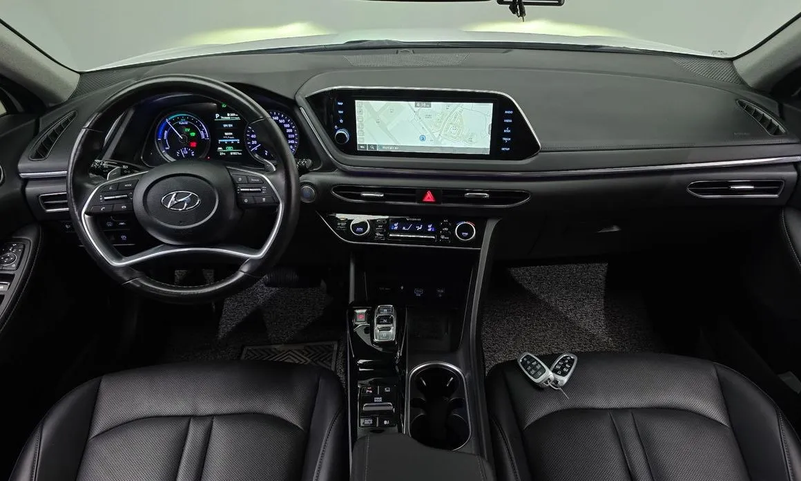 Hyundai Sonata 2022 из KR, фото 9