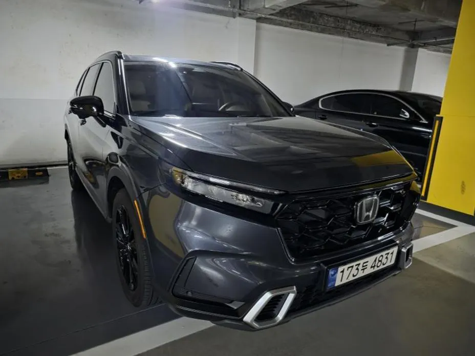 Honda CR-V 2025 из KR, фото 3