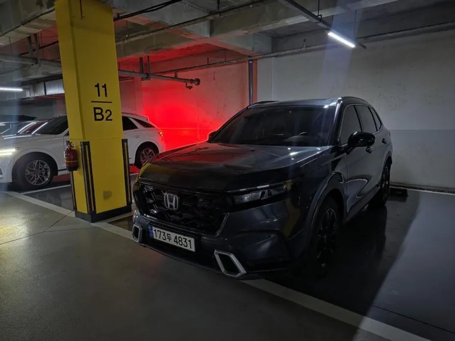 Honda CR-V 2025 из KR, фото 6