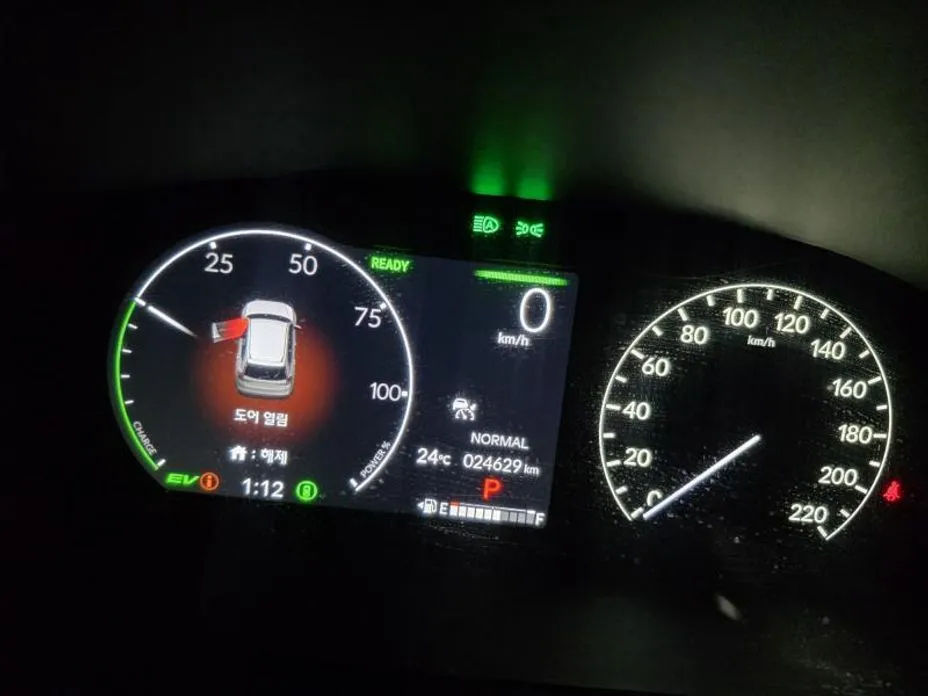 Honda CR-V 2025 из KR, фото 7