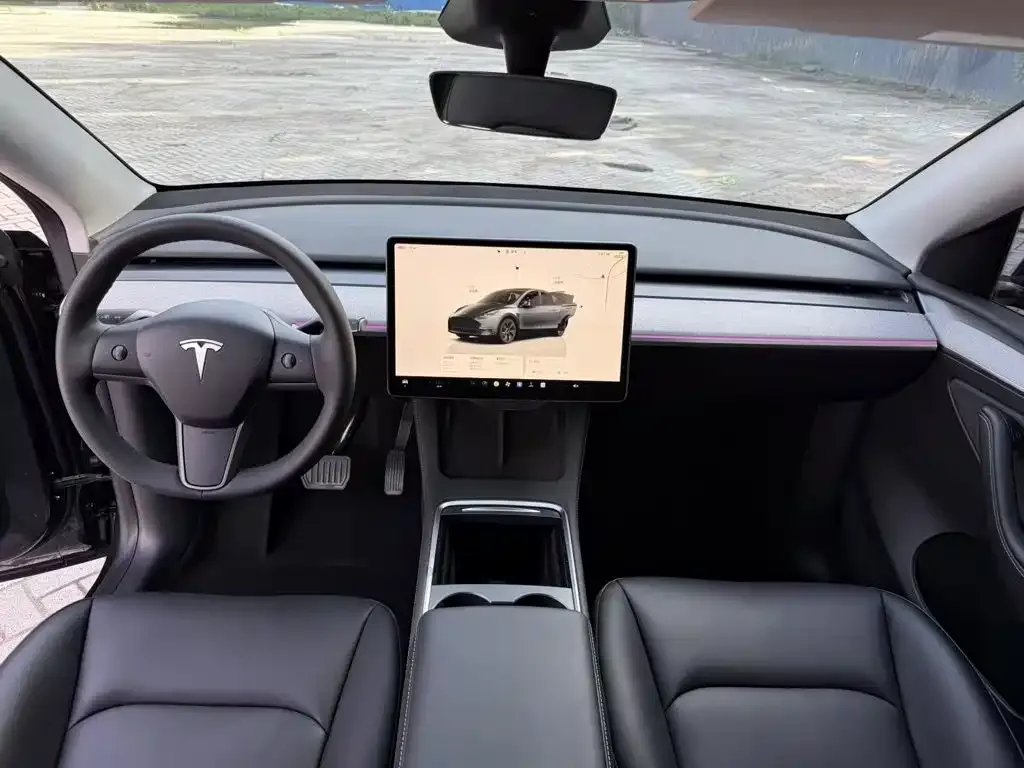 Tesla Model Y — фото 8