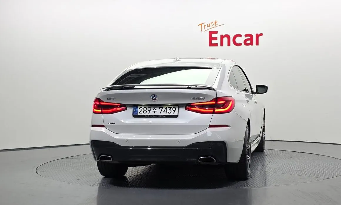 BMW Gran Turismo 2023 из KR, фото 3