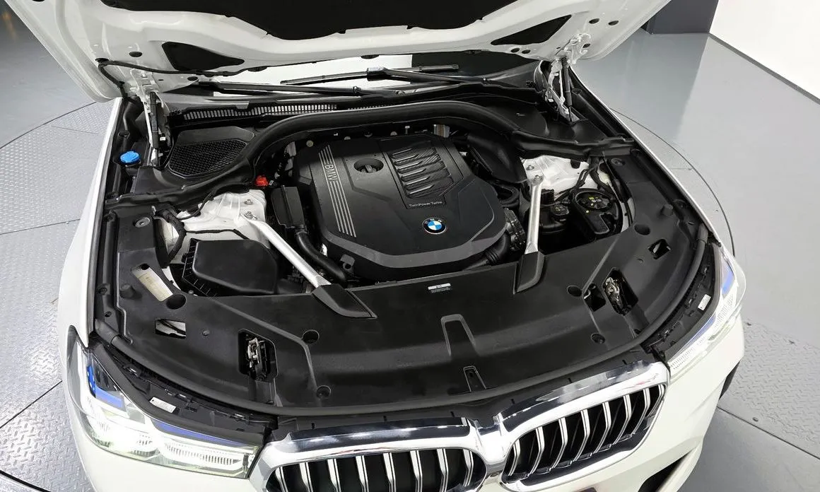 BMW Gran Turismo 2023 из KR, фото 10