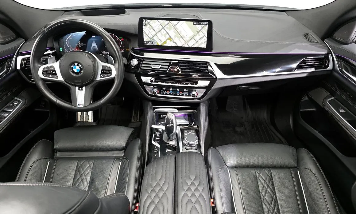 BMW Gran Turismo 2023 из KR, фото 9