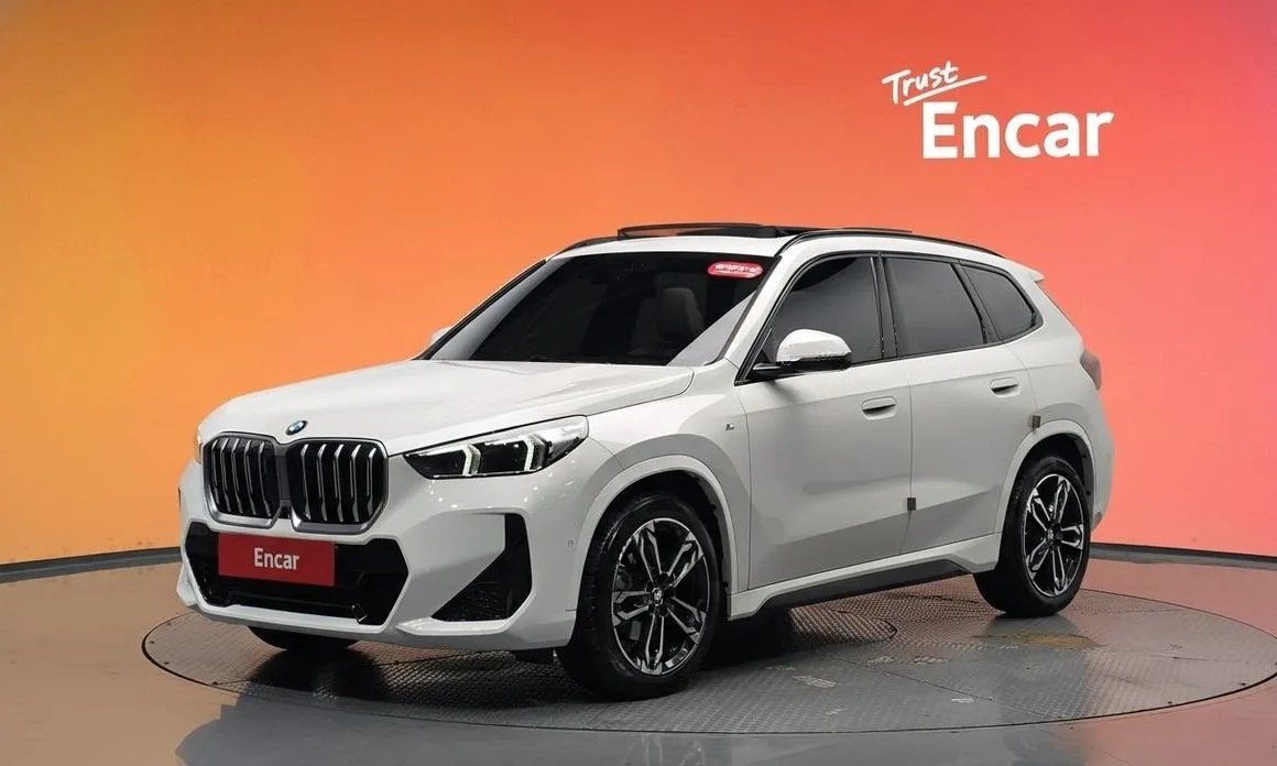 BMW X1 2024 из KR, фото 1