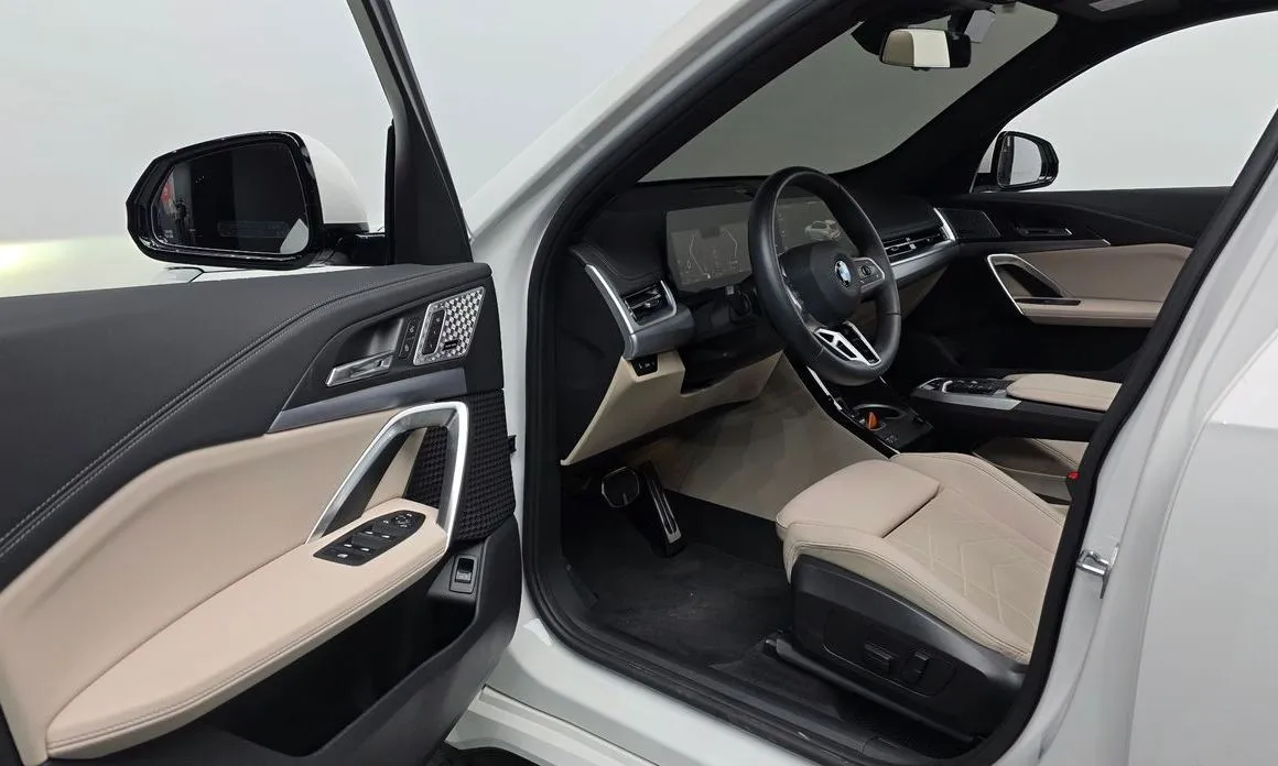 BMW X1 2024 из KR, фото 8