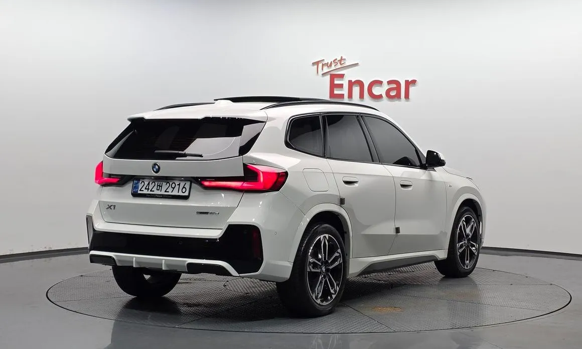BMW X1 2024 из KR, фото 5