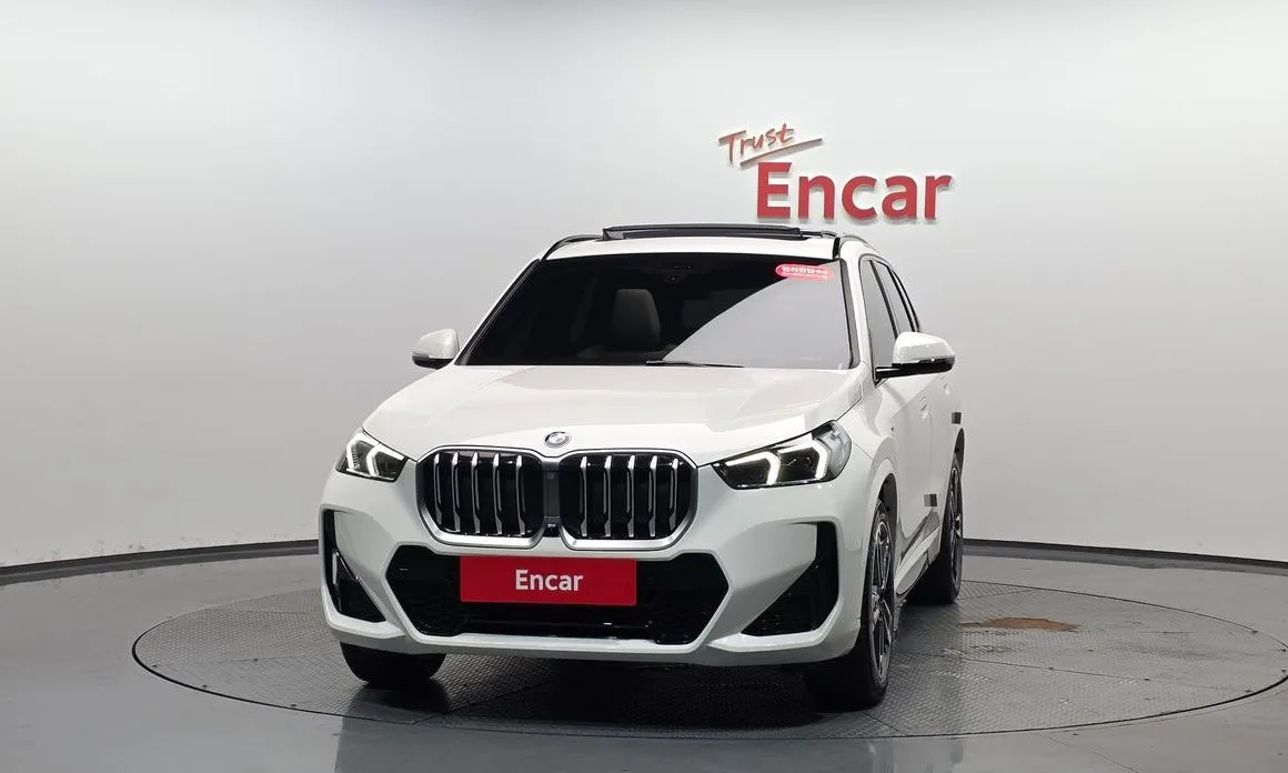 BMW X1 2024 из KR, фото 7