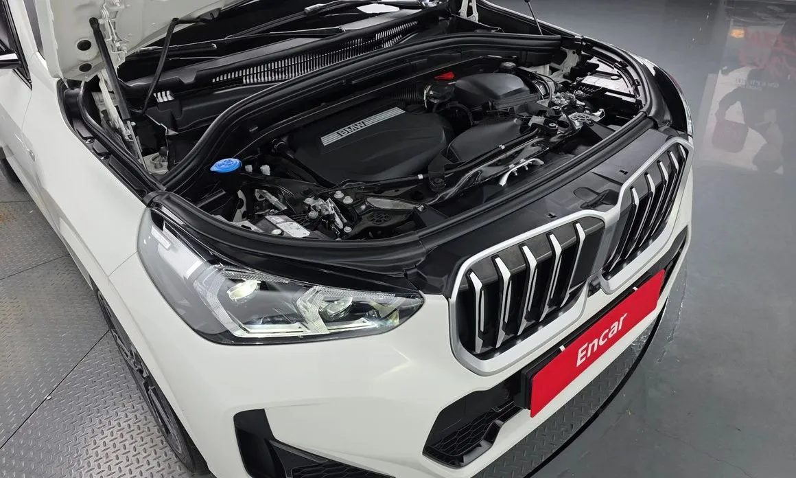 BMW X1 2024 из KR, фото 9