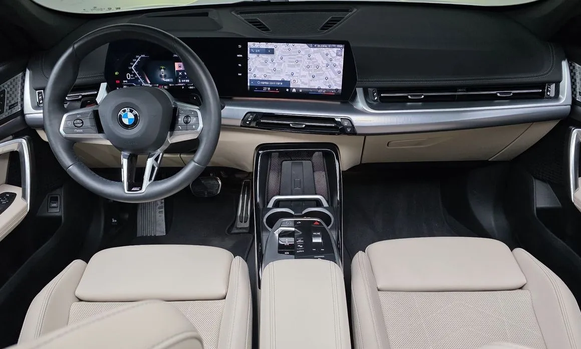 BMW X1 2024 из KR, фото 4