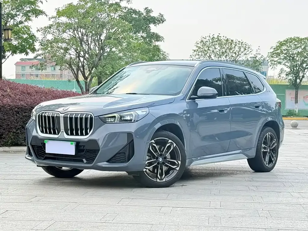BMW X1 — фото 1