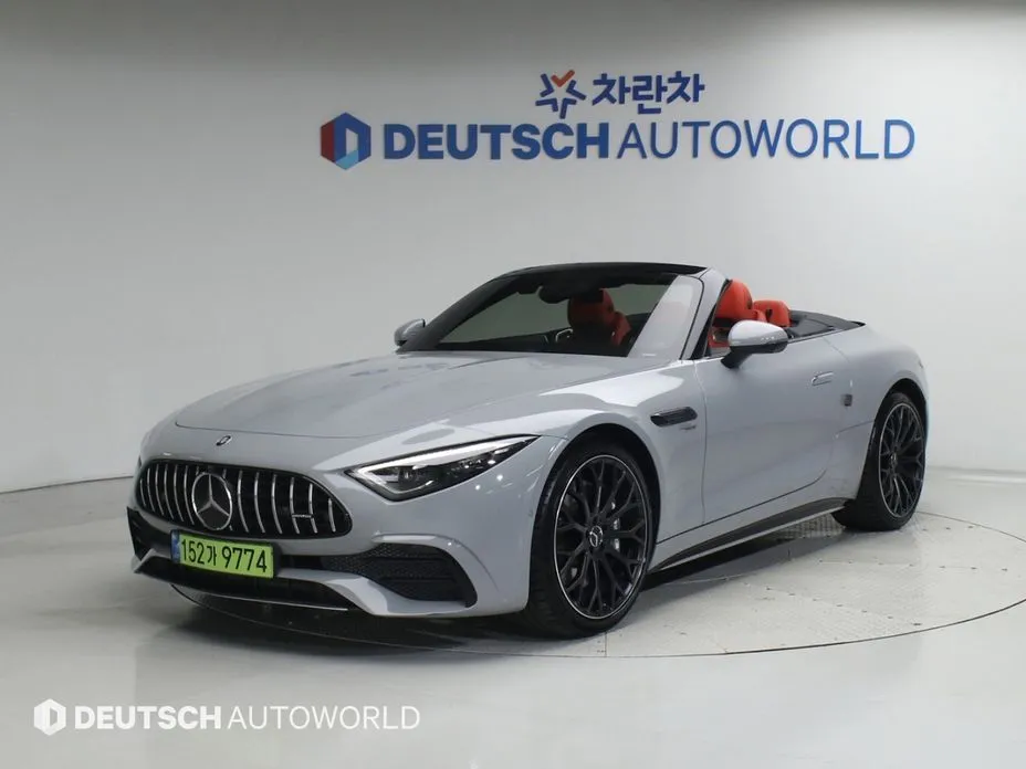 Mercedes-Benz SL-Class